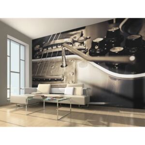 Fototapeta hudební rytmus + lepidlo ZDARMA Velikost (šířka x výška): 150x116 cm