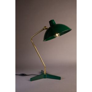 Zelená stolní lampa EVINA S
