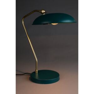 Zelená stolní lampa AMLI S