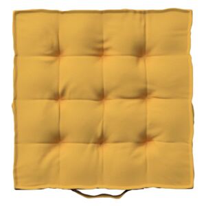 Yellow Tipi Sedák Tomi, slunečně žlutá, 50 × 50 × 10 cm, Happiness, 133-40