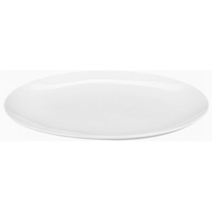 Lunasol - Servírovací talíř oválný 22 cm - Premium Platinum Line (490080)