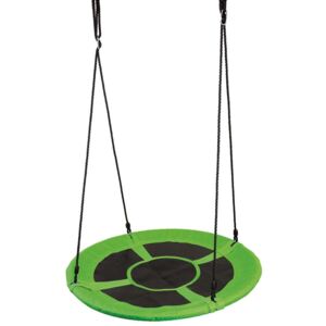 Bino Dětská houpací kruhová rohož - zelená