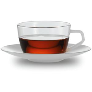 Jenaer Glas Assam čajový šálek a podšálek