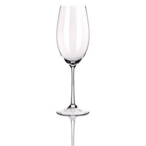 BANQUET CRYSTAL Sada sklenic na bílé víno TWIGGY 460 ml, 6 ks