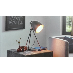 Stará Krása - Own Imports Barevné retro stolní lampy