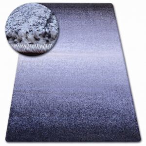Balta Kusový koberec SHADOW 8621 bílý černý 80 x 150