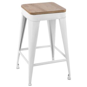 Barový stolek, minimalistický nábytek ideální do domácnosti či restaurace