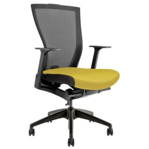 Židle Merens BP (žluté provedení)