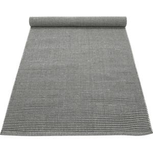 Niilo koberec - šedá šedý 80x185 cm
