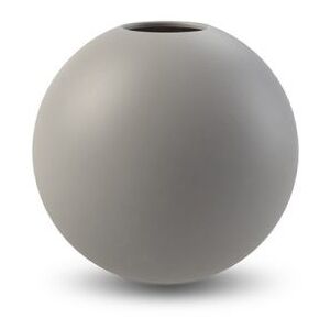 COOEE Design Váza Ball Grey - 10 cm