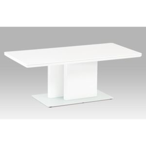 Konferenční stolek HCT-655 - bílá