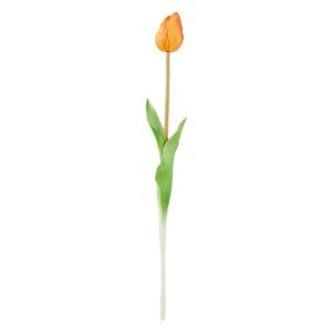FLORISTA Tulipán 47 cm - oranžová