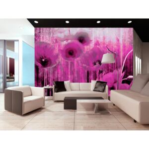 Murando DeLuxe Růžové šílenství 150x105 cm