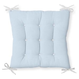 Podsedák s příměsí bavlny Minimalist Cushion Covers Ocean, 40 x 40 cm