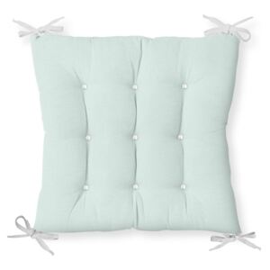 Podsedák s příměsí bavlny Minimalist Cushion Covers Elegant, 40 x 40 cm