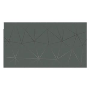 Samolepicí fólie Deign šedý, šíře 45cm - dekor