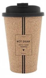 Termohrnek HOT DRINK, 350 ml Bastion Collections PH-COFFEE-TOGO-002-H