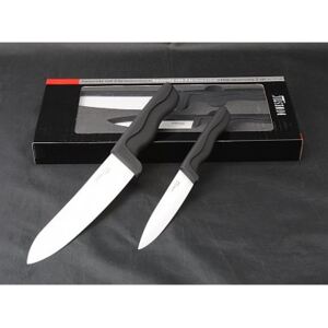 Domestic DOMESTIC Souprava keramických nožů 2 ks čepel 10 a MH005948