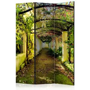 Artgeist Paraván - Romantic Garden [Room Dividers] 135x172 7-10 dní