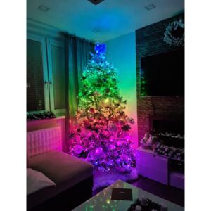 Barevné LED osvětlení na stromek Twinkly 20m RGB 250LED