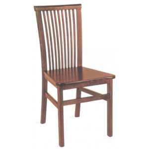 Jídelní a kuchyňská židle Angelo 1 (dřevo)