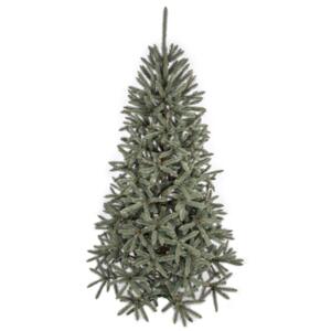 Umělý vánoční stromek Smrk Stříbrný 250cm