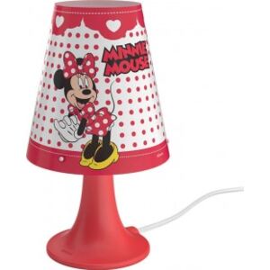 DĚTSKÁ STOLNÍ LED LAMPA Minnie Mouse 71795/31/16 - Philips