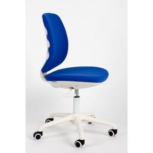 Kancelářská židle ZOE ZK08 MODR - Modrá