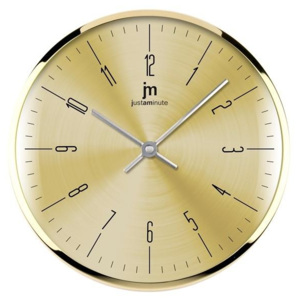 Designové nástěnné hodiny 14949G Lowell 26cm
