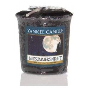 Vonná votivní svíčka Yankee Candle Midsummers Night 49g/15hod