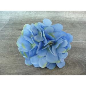 Květ Hortenzie - modrý