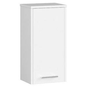 Závěsná koupelnová skříňka IFA W30, 30x60x22, bílá