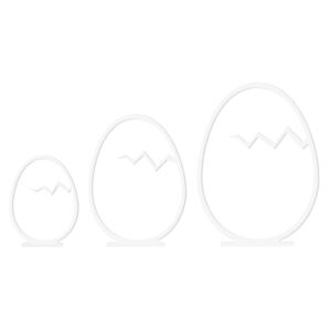 Felius Sada velikonočních vajíček - bílá