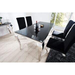 Jídelní stůl MODERN BAROCCO 200-BLACK Nábytek | Jídelní prostory | Jídelní stoly | Všechny jídelní stoly