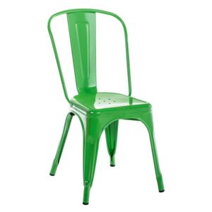 Jídelní židle kovová Direct (Jídelní židle kovová Direct, do 2 týdnů)