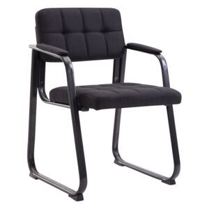 Konferenční židle s područkami Landet textil (Konferenční židle s područkami Landet textil, do 2 týdnů)