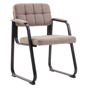 Konferenční židle s područkami Landet textil (Konferenční židle s područkami Landet textil, do 2 týdnů)