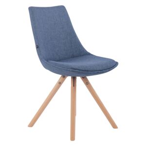 Jídelní židle Alba textil, přírodní nohy (Jídelní židle Alba textil, přírodní nohy, do 2 týdnů)