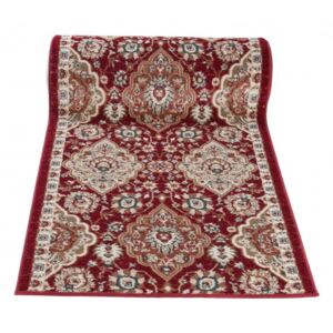 Běhoun DUBAI L757A červený Rozměr: 70cm