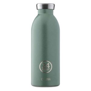 24Bottles Termoláhev na vodu Clima 0,5l, moss green