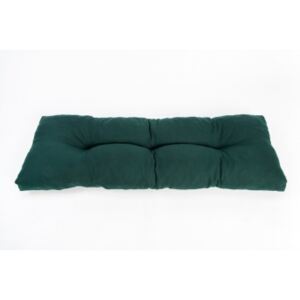 Zelený polstr na paletový nábytek K3, 120x40 cm