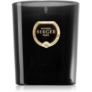 Maison Berger Paris Black Crystal Delicate White Musk vonná svíčka 240 g