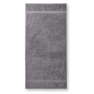 Ručník Terry Towel - Starostříbrná | 50 x 100 cm