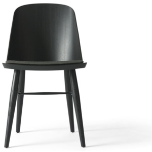 Menu Židle Synnes Chair, ash-black melange