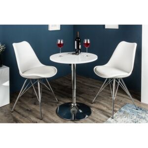 Barový stolek MOVE WHITE Nábytek | Jídelní prostory | Barové stolky