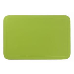 KELA Prostírání UNI zelené, PVC 43,5x28,5 cm