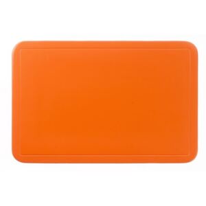 KELA Prostírání UNI oranžové, PVC 43,5x28,5 cm KELA KL-15003