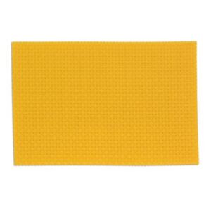 KELA Prostírání PLATO, polyvinyl, žluté 45x30cm