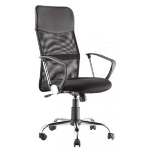 Kancelářská židle MESH EKO (černá)