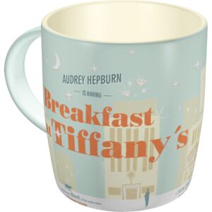 Nostalgic Art Hrnek - Breakfast at Tiffany's 330 ml